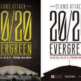 „20/20” – pierwszy singiel z nowej płyty Slums Attack!