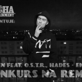 Green feat. O.S.T.R., Hades - Ekran - konkurs na remix