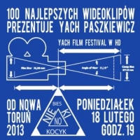 NOC WIDEOKLIPÓW Festiwalu Yach Film w Toruniu