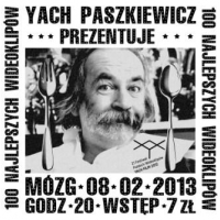 Noc Wideoklipów Festiwalu Yach Film w Bydgoszczy