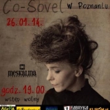 Koncert Co-Sovel w Meskalinie 26.01.14, godz. 19.00, wstęp wolny!