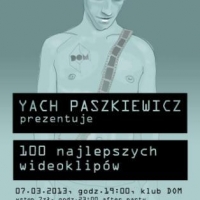 NOC WIDEOKLIPÓW Festiwalu Yach Film w Łodzi