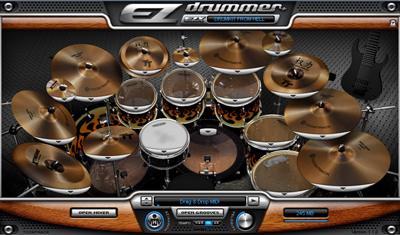 EzDrummer